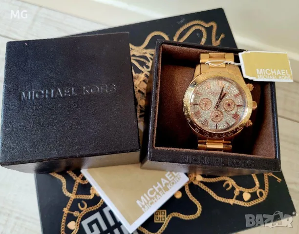 Дамски часовник Michael Kors, снимка 2 - Дамски - 56032965