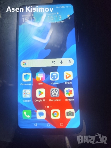 Huawei nova 5t , снимка 1