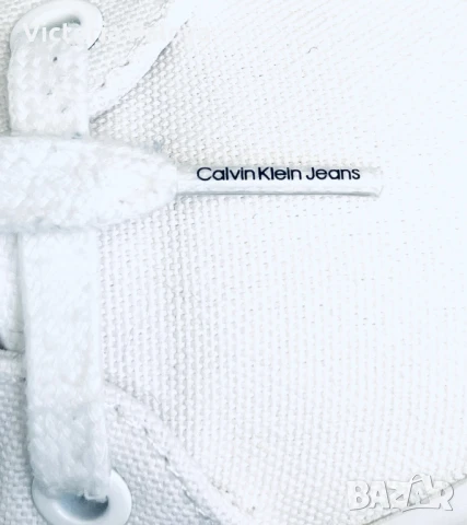 Кецове CALVIN KLEIN JEANS оригинал, снимка 14 - Кецове - 51318775