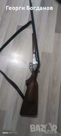 Ловна пушка ИЖ-26, снимка 4 - Ловно оръжие - 53342256