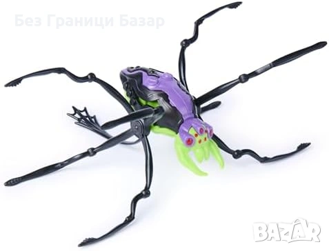 Нов Роботизиран паяк HEX BOTS интерактивна играчка за деца за вътрешна и външна игра, снимка 3 - Други - 54076600