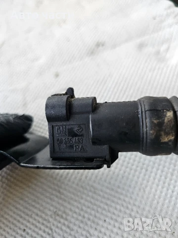 Сензор за Opel Zafira B Minivan (07.2005 - 14.2015), № 90355463, снимка 2 - Части - 51072671
