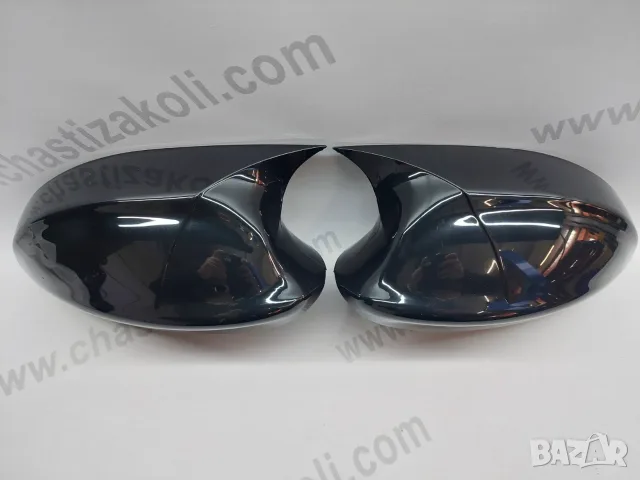 Капаци за огледала BMW Е90/Е91 BATMAN /2004-2011/, снимка 2 - Аксесоари и консумативи - 56374264
