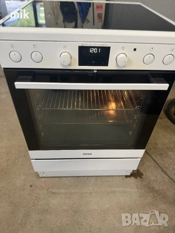 Печка с керамичен плот Voss Електролукс ИНДУКЦИЯ, снимка 10 - Печки, фурни - 51936268