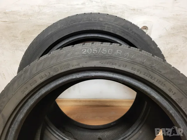 205/50/17 Pirelli / зимни гуми, снимка 16 - Гуми и джанти - 55670470