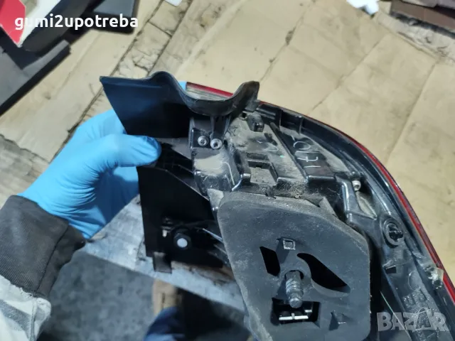 Външен Стоп Ляв VW Volkswagen TIGUAN, снимка 7 - Части - 48179751