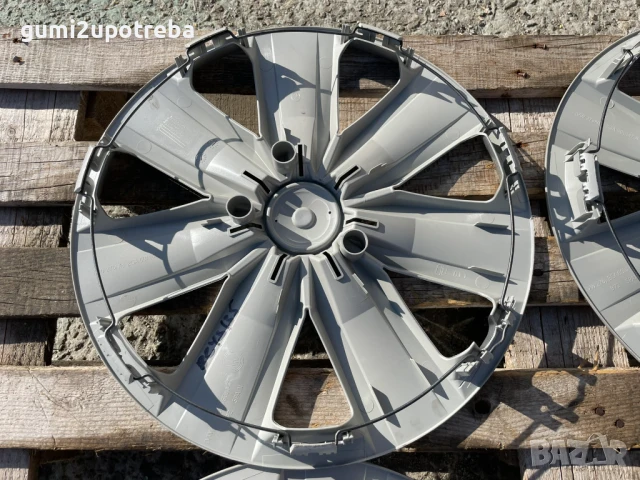 16 цола Тасове Volkswagen VW T-Roc 2GA601147 Оригинал Чисто Нови, снимка 7 - Аксесоари и консумативи - 51186482