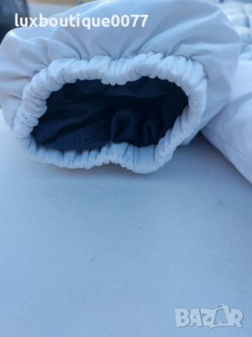 Чисто ново без етикет зимно пухено яке Tommy Jeans L, снимка 6 - Якета - 52391992