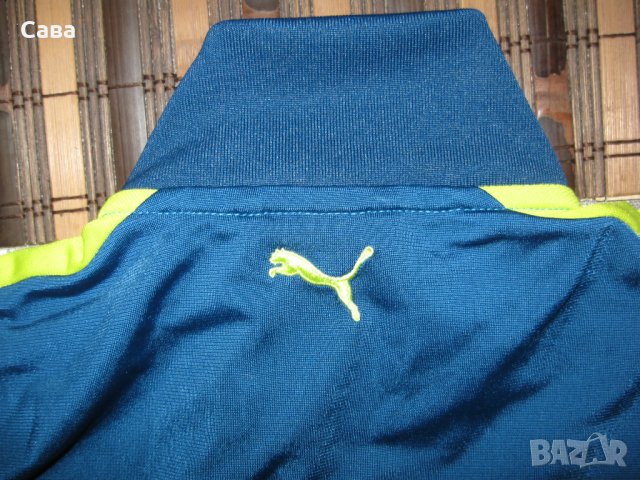 Спортно горнище PUMA  мъжко,С, снимка 4 - Спортни дрехи, екипи - 38275523