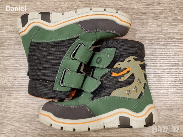 (28) Детски боти за момче светещи, снимка 4 - Детски боти и ботуши - 53228477