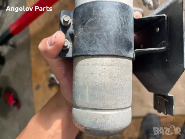 Климатични тръби за BMW E46 320D (136 к.с.), снимка 15 - Части - 47621986