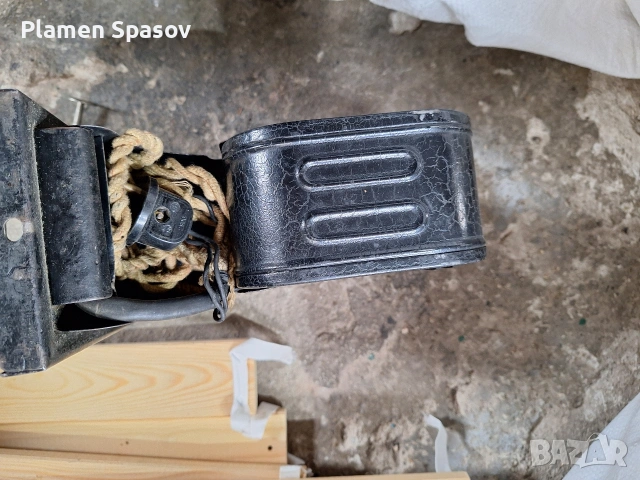 Стар прожекционен апарат. , снимка 4 - Колекции - 53936126