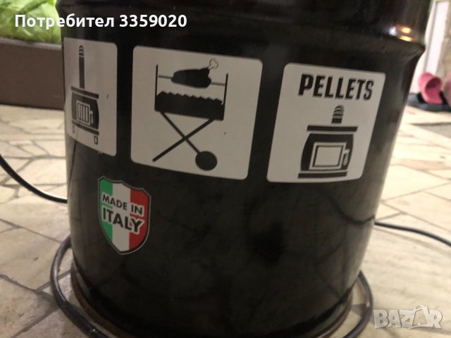 продавам прахосмукачка за камина, снимка 7 - Други стоки за дома - 42787809