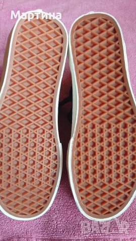 VANS Високи кецове, снимка 8 - Детски обувки - 39335273