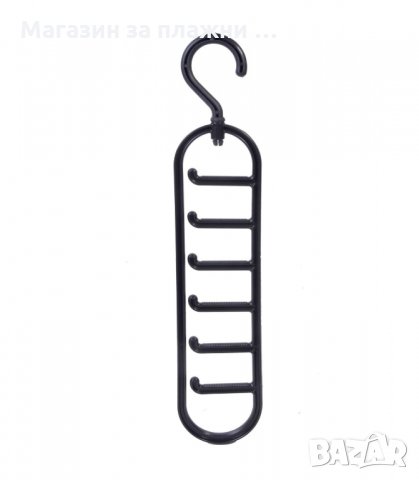 ЗАКАЧАЛКА ЗА ВРАТОВЪЗКИ - ПЛАСТМАСОВА - код 1048858