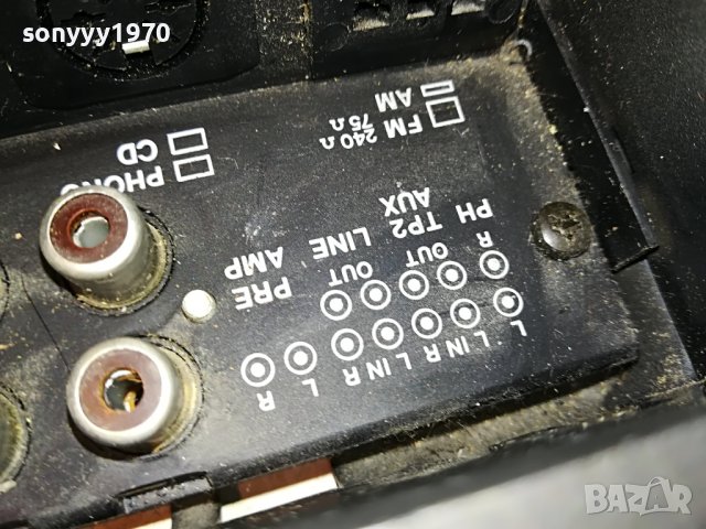 поръчан-BANG OLUFSEN RECEIVER-SWISS 1208221919, снимка 9 - Ресийвъри, усилватели, смесителни пултове - 37675990