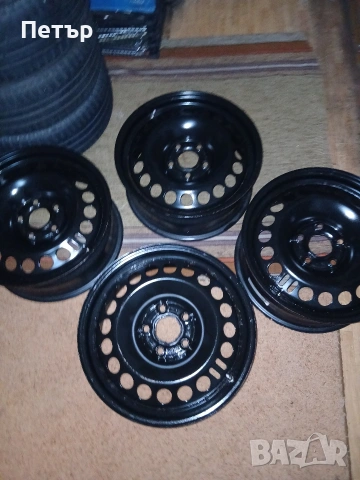 17цола стоманени джанти опел инсигния А, снимка 10 - Гуми и джанти - 54061516