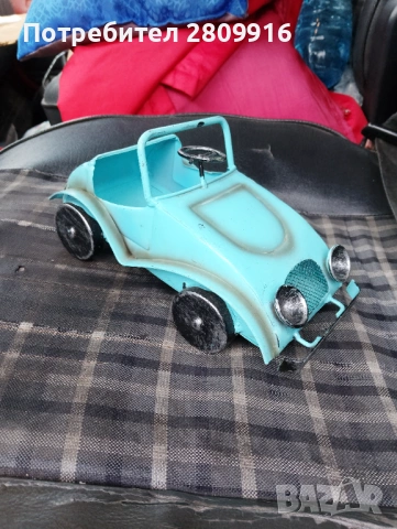 Ламаринена количка 