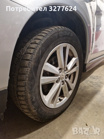 Mitsubishi ASX 1.8D 4x4 НА ЧАСТИ!, снимка 14 - Автомобили и джипове - 52830253