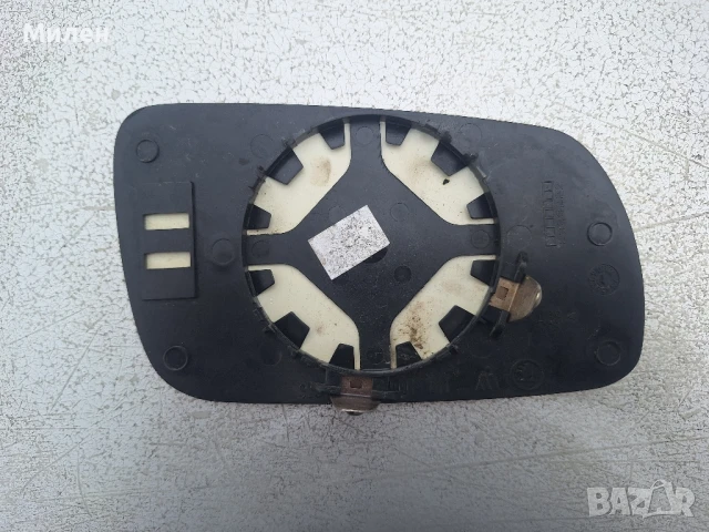 Ляво Стъкло За Странично Огледало Skoda Fabia 6Y 1999-2008 Година Шкода Фабия , снимка 2 - Части - 51032377