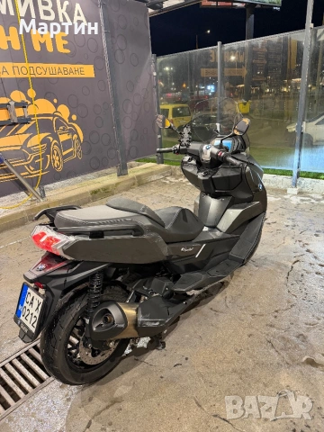 BMW C400 GT Спешно , снимка 3 - Мотоциклети и мототехника - 54169207
