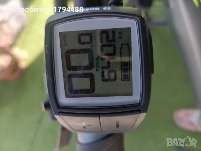 Ел. Велосипед SCOTT SUB E-Ride, снимка 5 - Велосипеди - 55875618