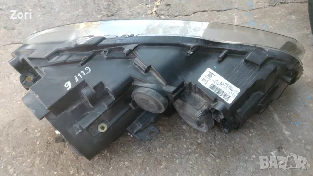 ляв фар VW Golf 6, снимка 2 - Части - 47342090
