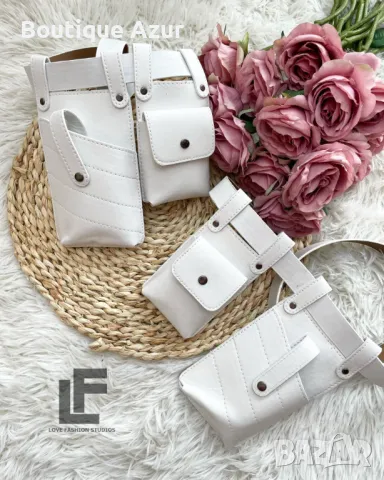 Колан LFS Effective 8497 , снимка 2 - Колани - 50327832