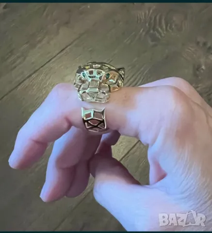 Cartier унисекс пръстен