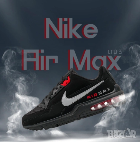 маратонки  Nike Air Max LTD 3  номер 41