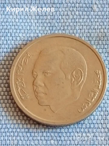 Четири монети от цял свят Стари редки за КОЛЕКЦИЯ ДЕКОРАЦИЯ 43200, снимка 9 - Нумизматика и бонистика - 48845166