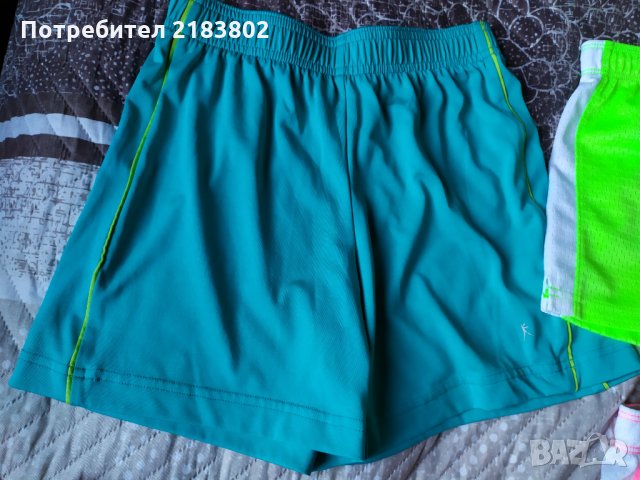 Спортни панталонки 140, снимка 4 - Детски тениски и потници - 29269231