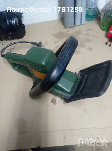 Двигател за храсторез BLACK and DECKER , снимка 3 - Градинска техника - 48518816