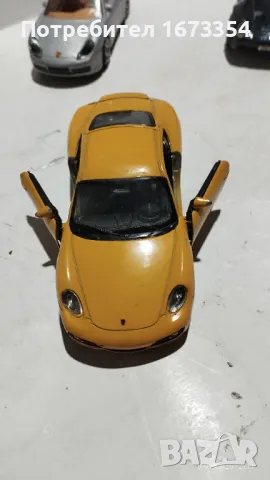 PORSCHE, снимка 10 - Колекции - 49548387