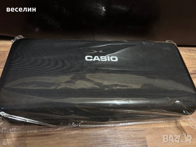 Куфар CASIO за 12 часовника