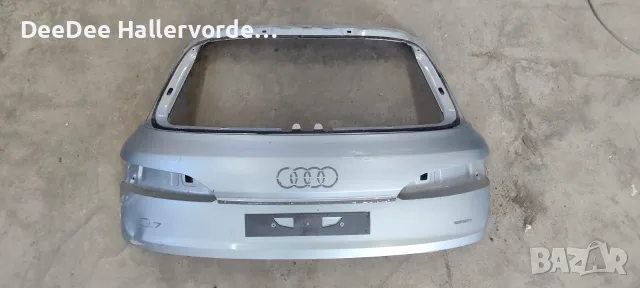 Заден капак багажна врата Audi Q7 2019-2024 4M0827025E 4M0827025F