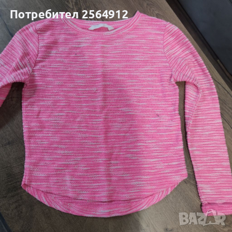 Продавам лот от детски блузи, снимка 2 - Детски Блузи и туники - 36415492