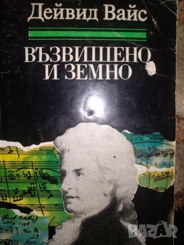 Възвишено и земно, снимка 1