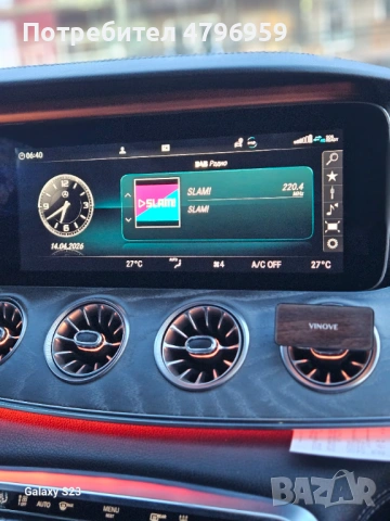 Mercedes benz AMG GT43 4 MATIC 4×4, снимка 15 - Автомобили и джипове - 54194966