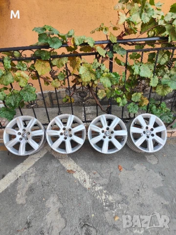 Джанти за VW Polo, снимка 6 - Гуми и джанти - 51359583