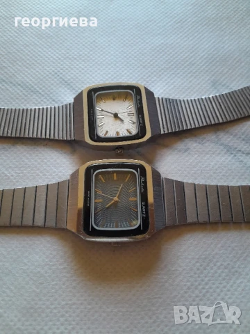 две кварц Ракети ,работеши,за колекция, снимка 4 - Колекции - 51065253