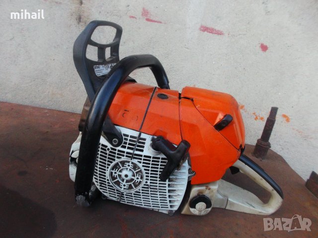 STIHL MS 441  на части