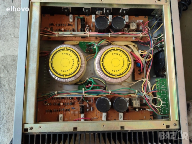 Крайно стъпало Reloop RA-600 PRO , снимка 13 - Ресийвъри, усилватели, смесителни пултове - 50721087