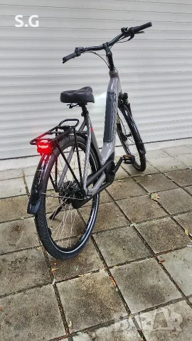Batavus Altura -Bosch Smart , снимка 2 - Велосипеди - 56267206