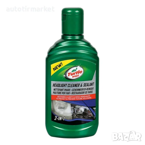 Препарат за фарове TurtleWax – 300ml – TW38553