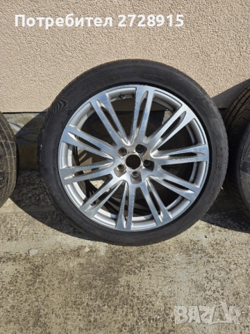 Джанти за ауди А8, снимка 3 - Гуми и джанти - 54163449