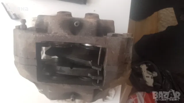 Спирачен апарат преден за Москвич 412-2140, снимка 2 - Части - 48098844