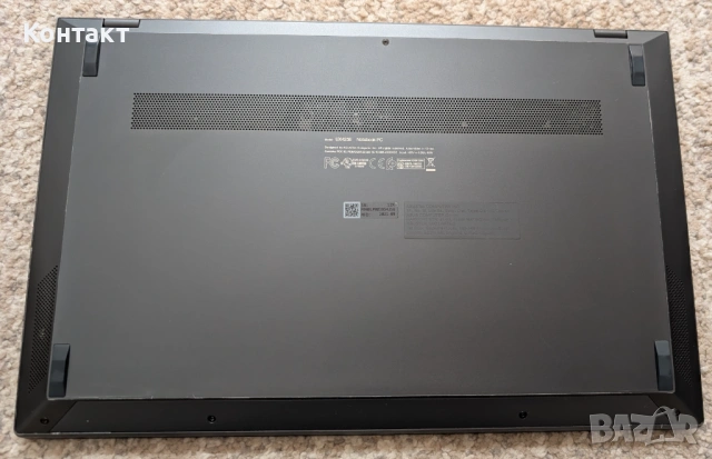 Asus Zenbook 14 UX425E, I7 1165G7, 16GB, 1TB, IPS, снимка 8 - Лаптопи за работа - 53032382