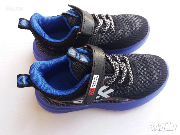 Детски дишащи маратонки, снимка 3 - Детски маратонки - 54220945