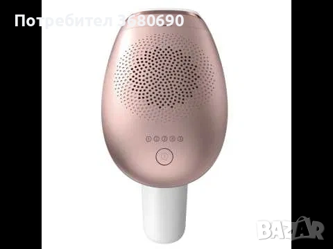 Фотоепилатор Philips Lumea Advanced BRI924/00 нов, снимка 4 - Епилатори - 54218697